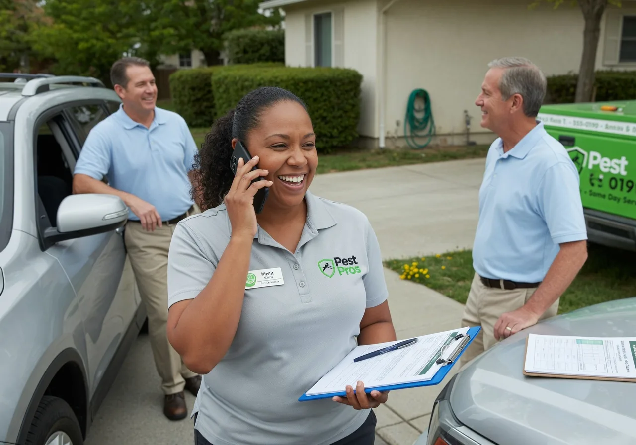 Pest Control Beallsville, MD FAQs